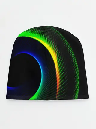 Детская шапка / ABSTRACT GEOMETRY