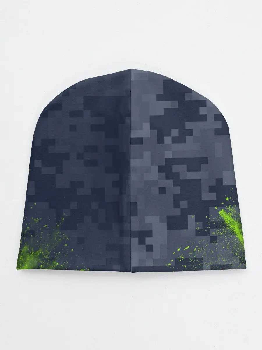 Детская шапка / MINECRAFT / МАЙНКРАФТ