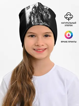 Детская шапка / THE LAST OF US