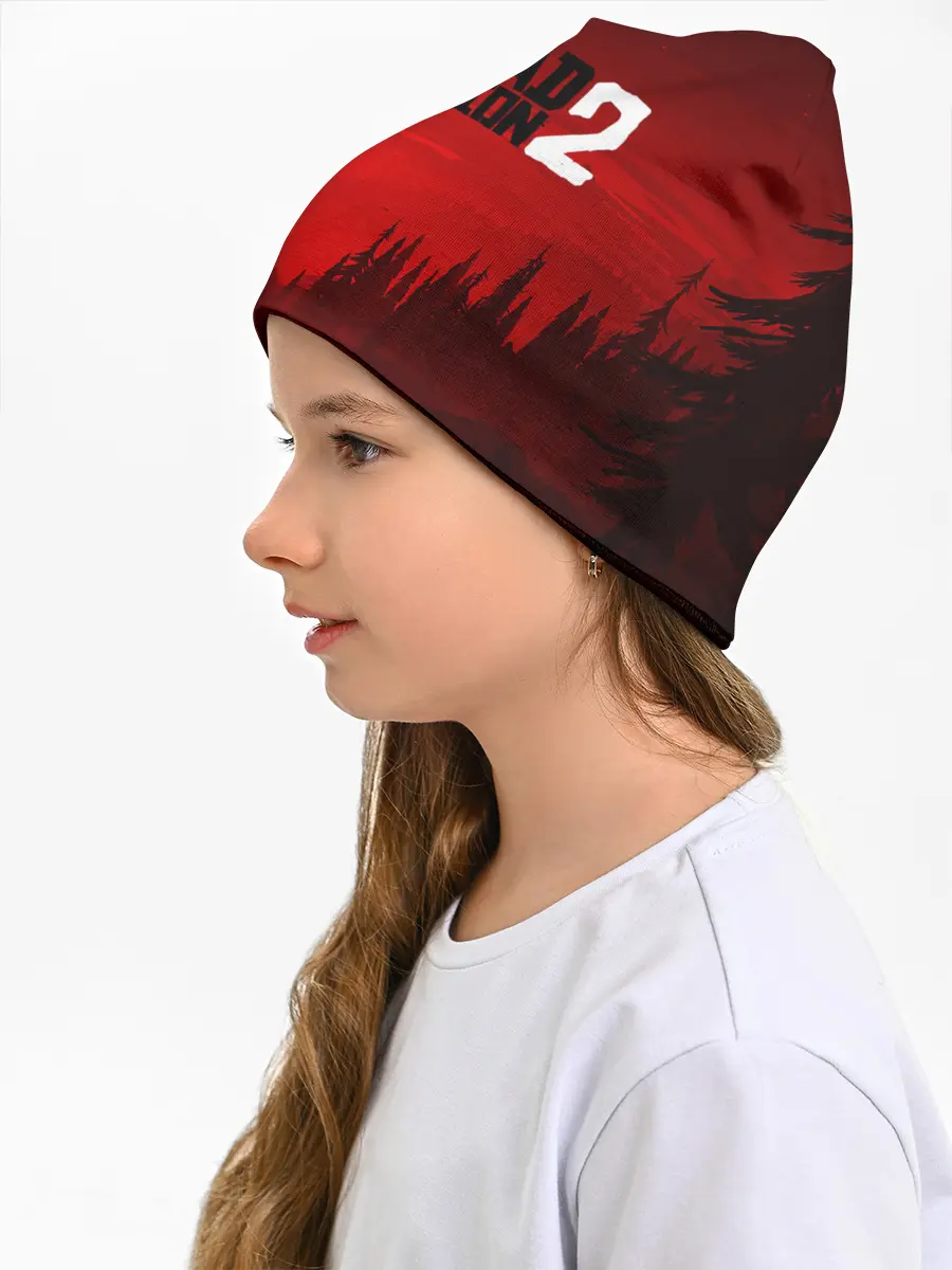 Детская шапка / Red Dead Redemption 2