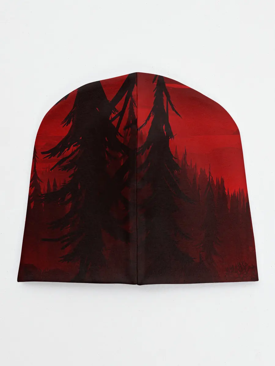 Детская шапка / Red Dead Redemption 2