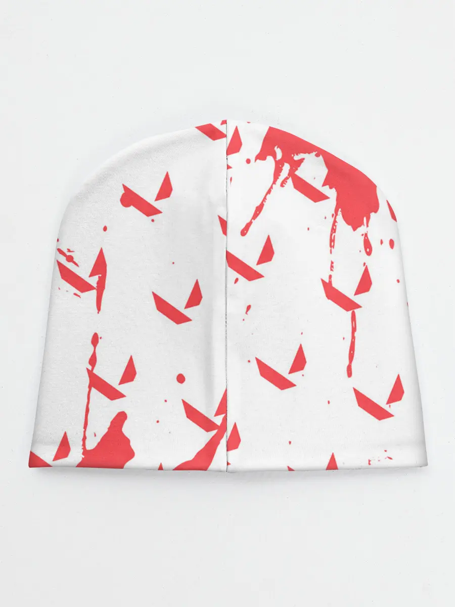 Детская шапка / VALORANT / ВАЛОРАНТ