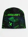 Детская шапка / MINECRAFT