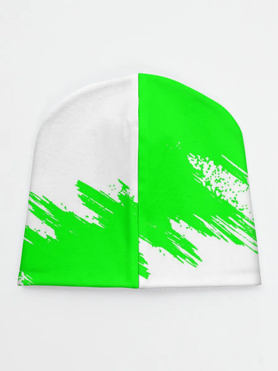 Детская шапка / MINECRAFT CREEPER