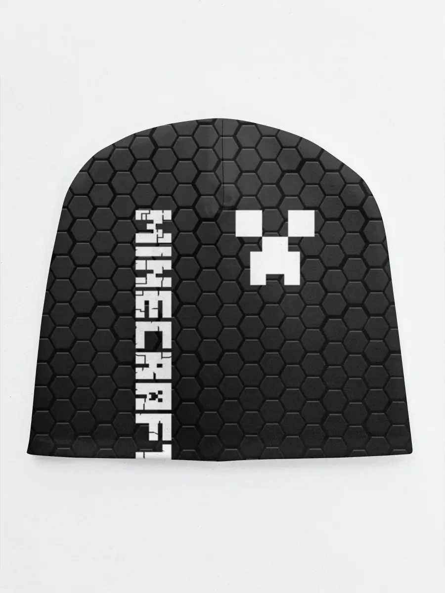 Детская шапка / MINECRAFT / МАЙНКРАФТ