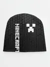 Детская шапка / MINECRAFT / МАЙНКРАФТ