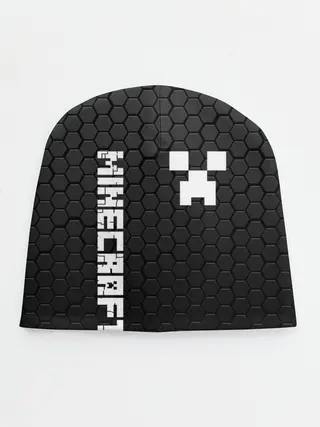 Детская шапка / MINECRAFT / МАЙНКРАФТ