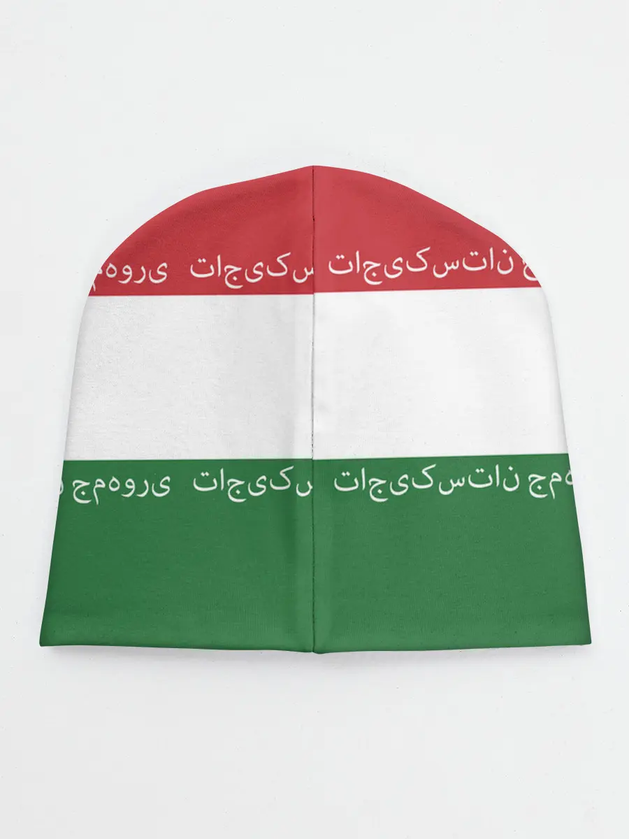 Детская шапка / Таджикистан