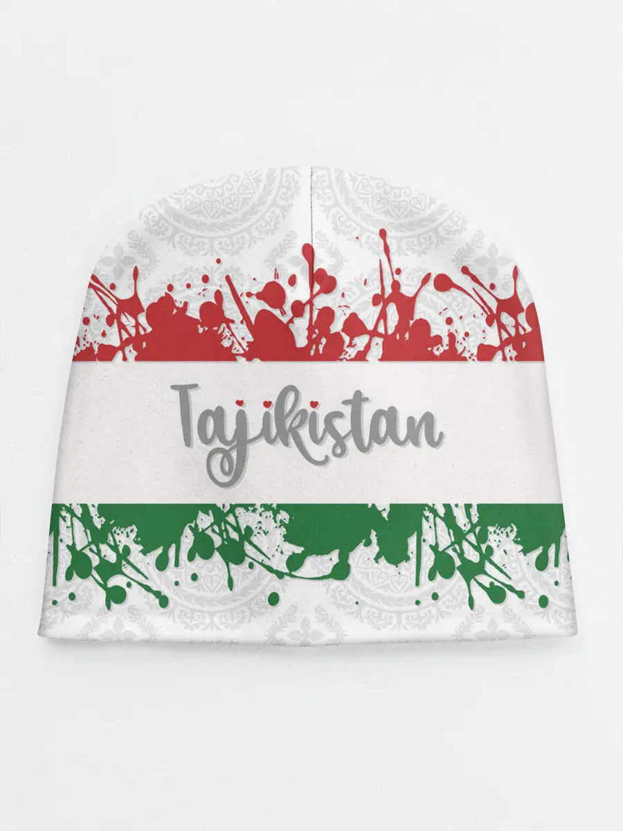 Детская шапка / Таджикистан