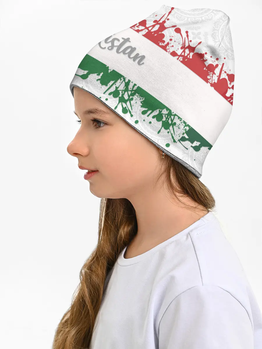 Детская шапка / Таджикистан