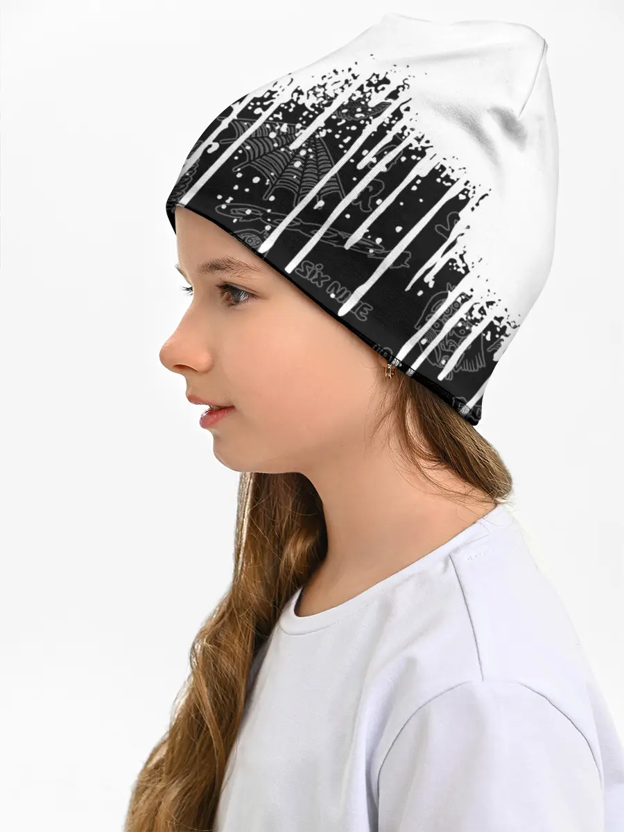 Детская шапка / 6ix9ine.