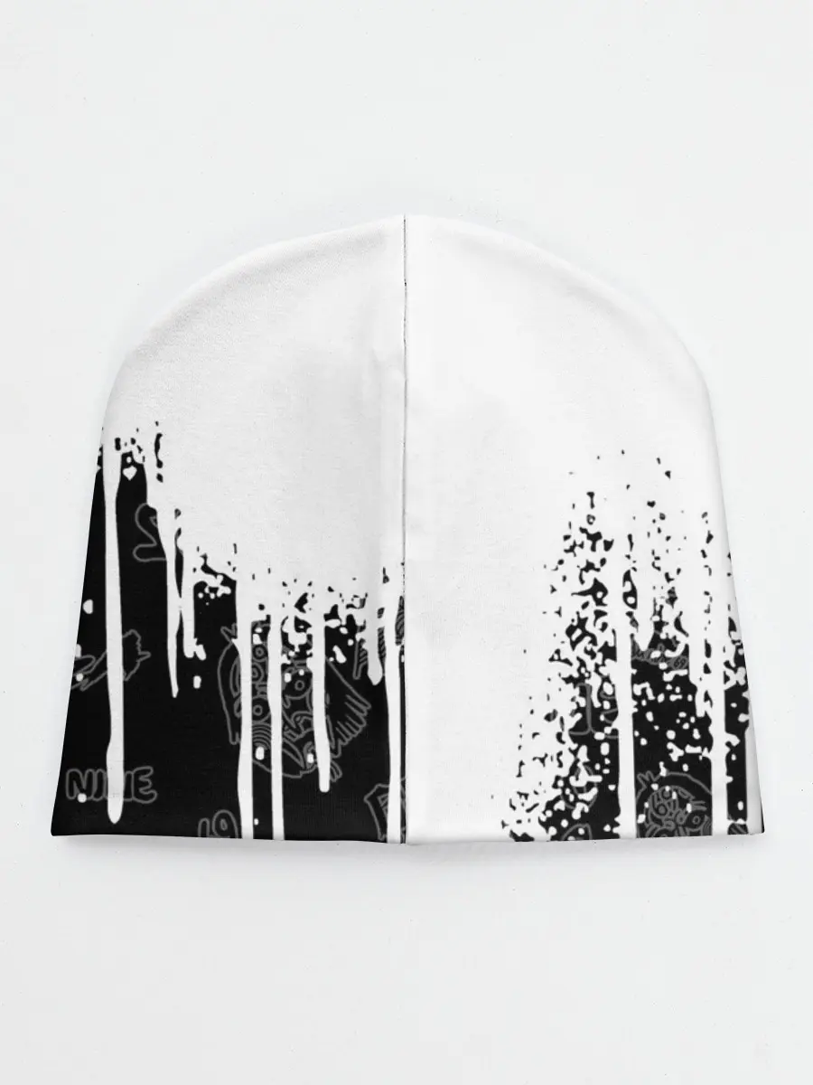 Детская шапка / 6ix9ine.