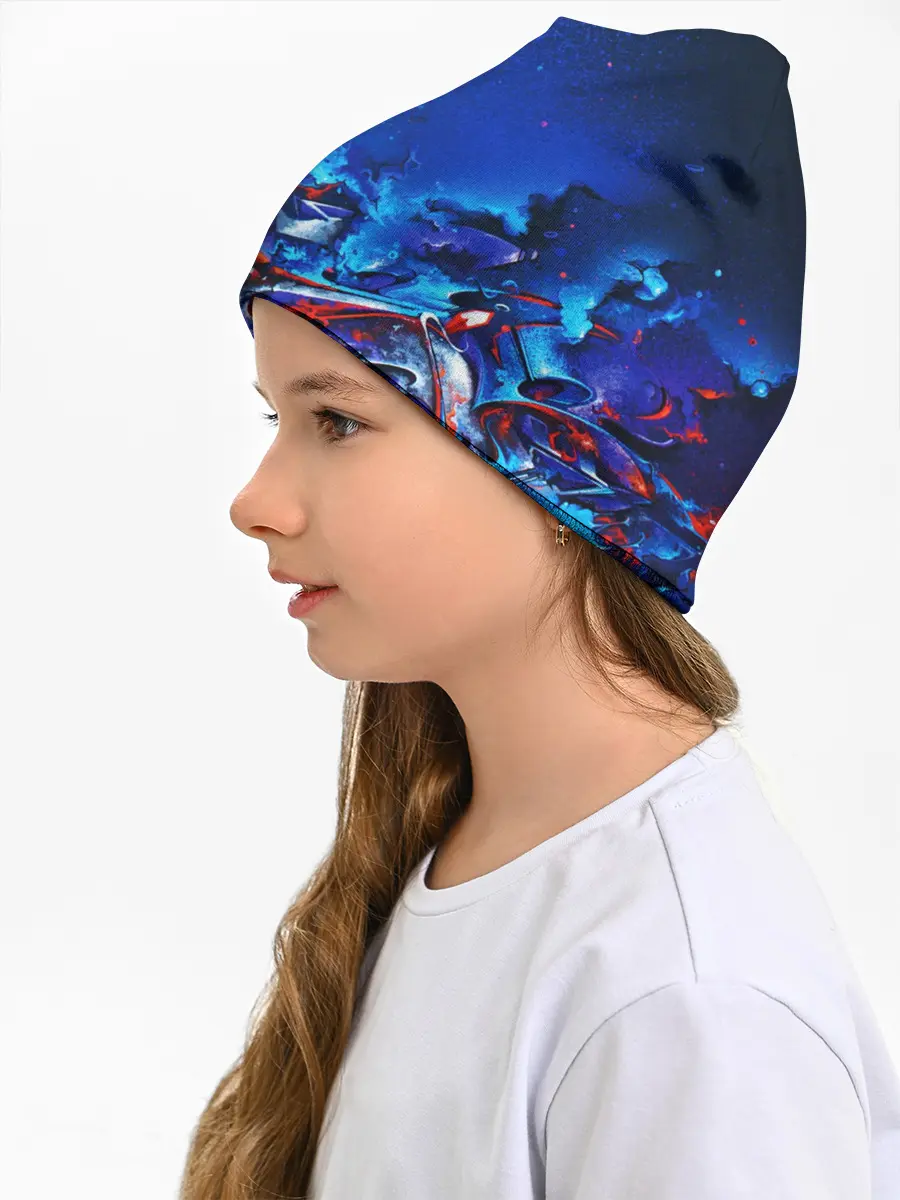 Детская шапка / Casual Color | Style