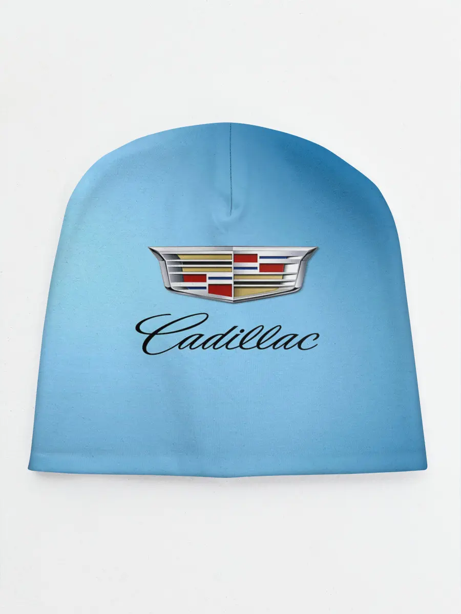 Детская шапка / cadillac