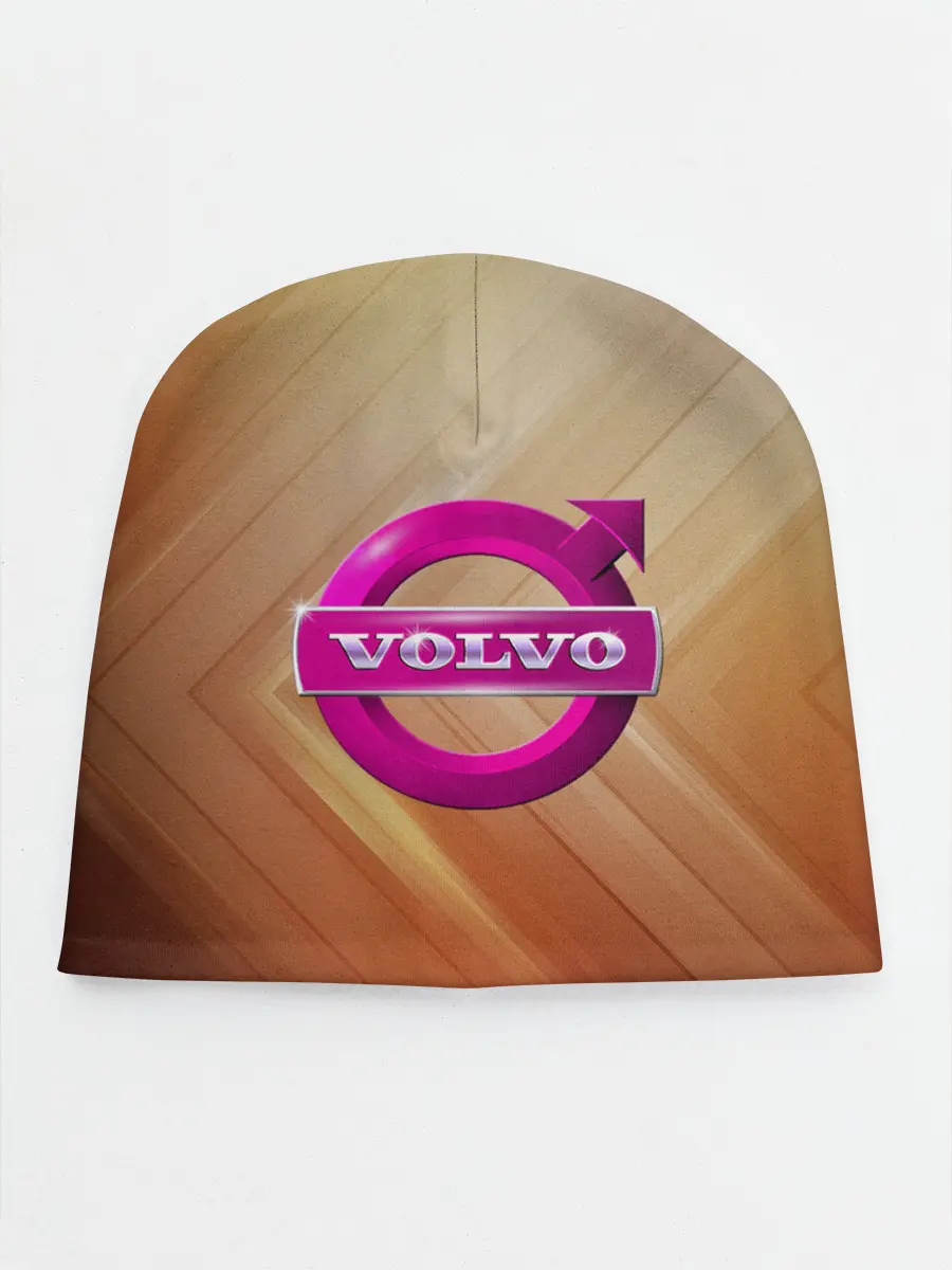 Детская шапка / volvo