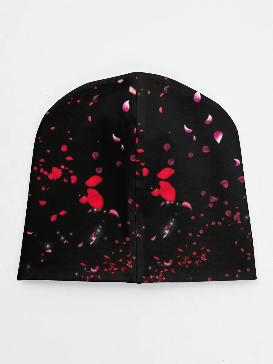 Детская шапка / Лепестки | Casual