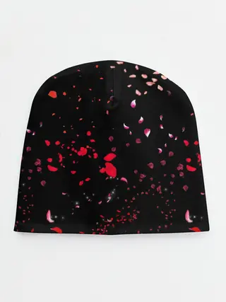 Детская шапка / Лепестки | Casual