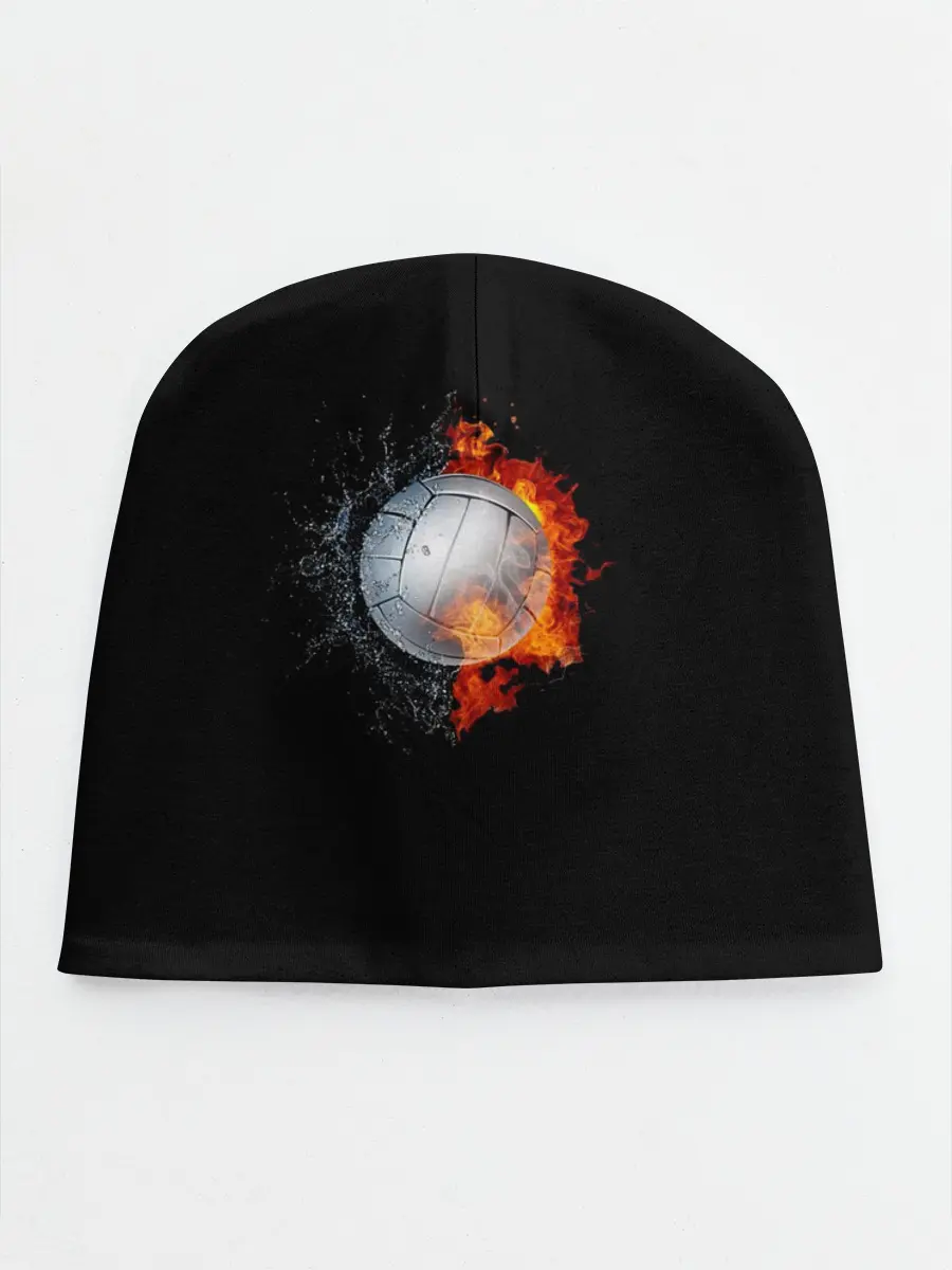 Детская шапка / Волейбол | Мяч