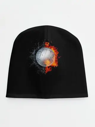 Детская шапка / Волейбол | Мяч