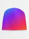 Детская шапка / Градиент