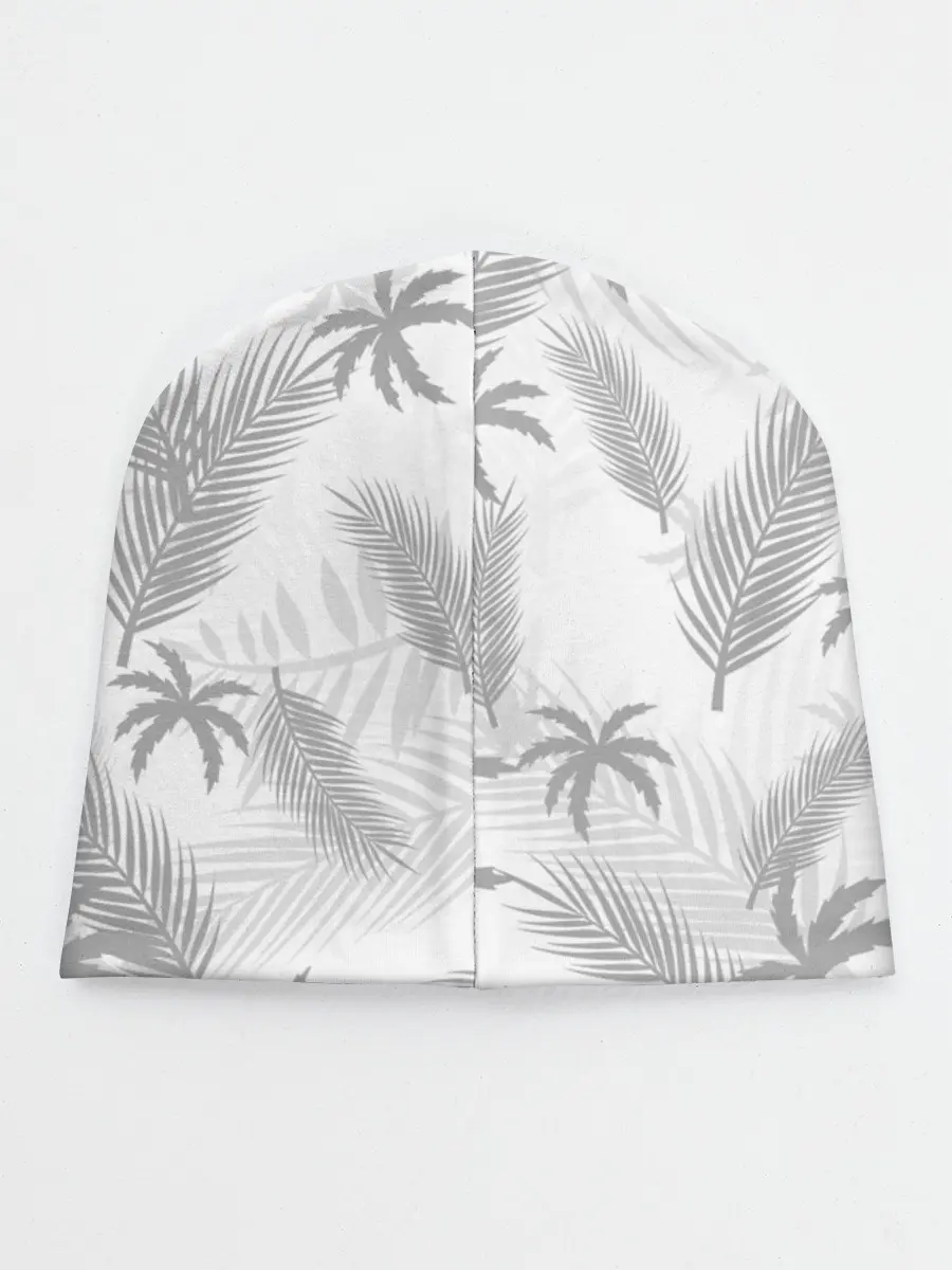 Детская шапка / ПАЛЬМЫ | ЛЕТО | TROPICAL
