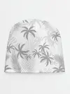 Детская шапка / ПАЛЬМЫ | ЛЕТО | TROPICAL