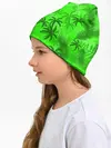 Детская шапка / ПАЛЬМЫ | ЛЕТО | TROPICAL