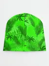 Детская шапка / ПАЛЬМЫ | ЛЕТО | TROPICAL