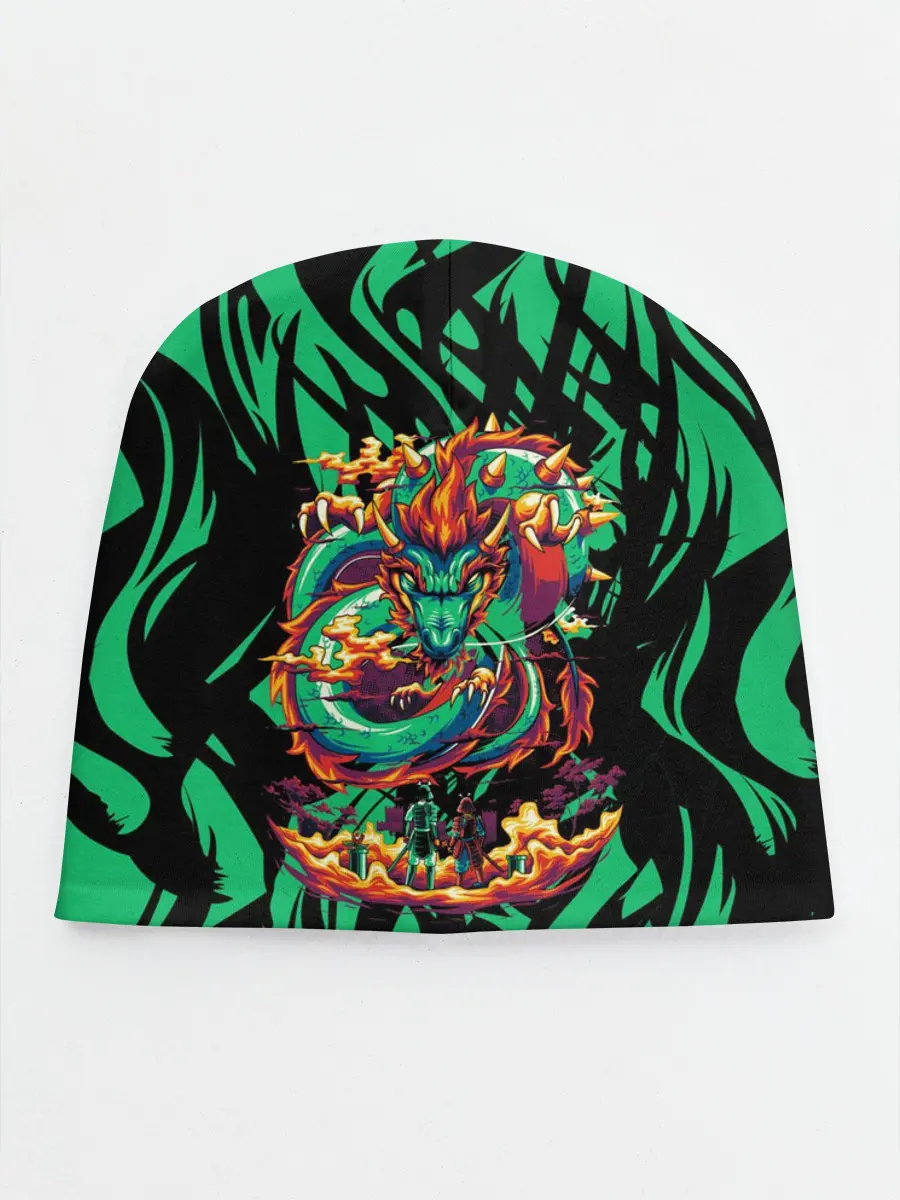 Детская шапка / Dragon | Дракон