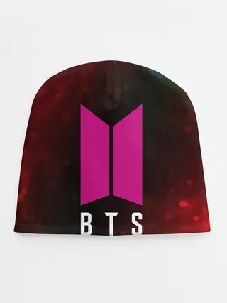 Детская шапка / BTS / БТС