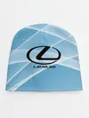 Детская шапка / lexus