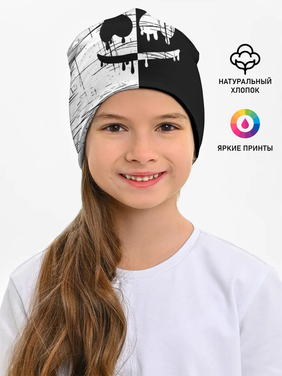 Детская шапка / FORTNITE MARSHMELLO.