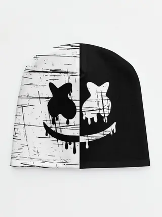 Детская шапка / FORTNITE MARSHMELLO.