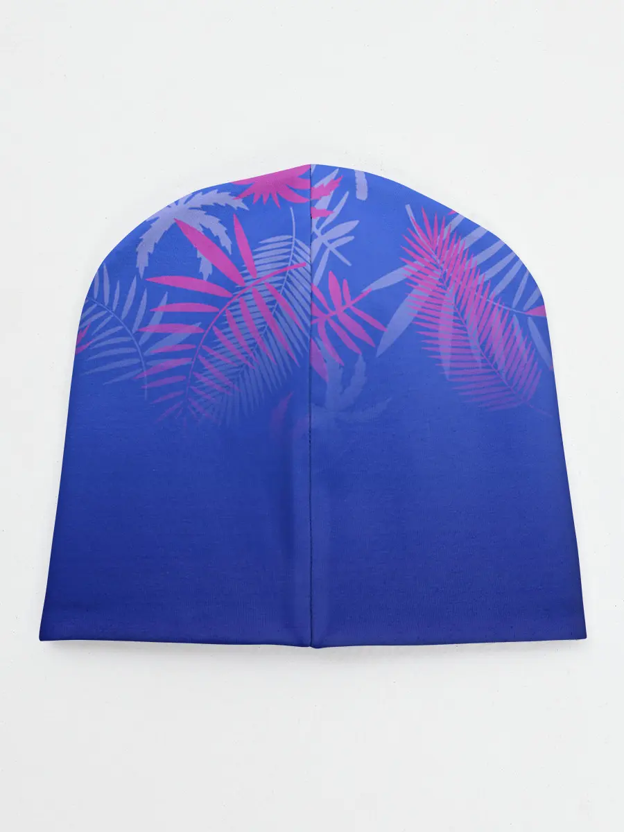 Детская шапка / ТРОПИКИ.