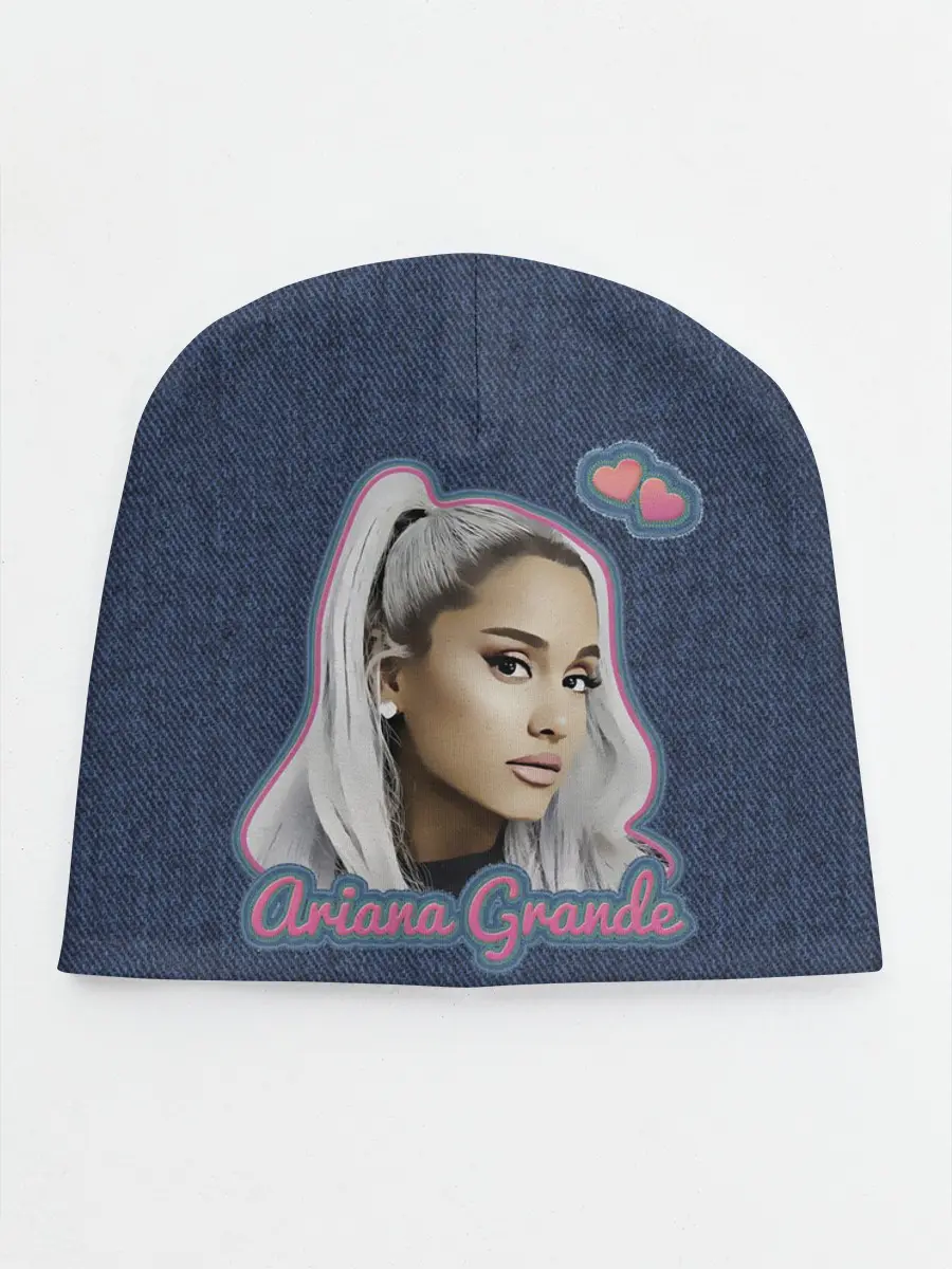 Детская шапка / Ariana Grande Jeans