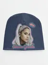 Детская шапка / Ariana Grande Jeans