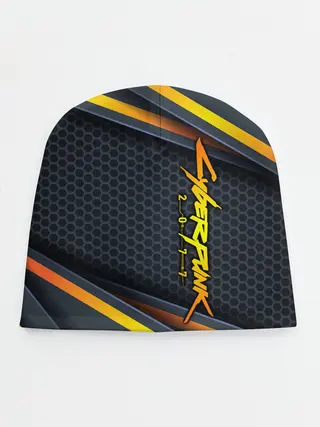 Детская шапка / Cyberpunk 2077