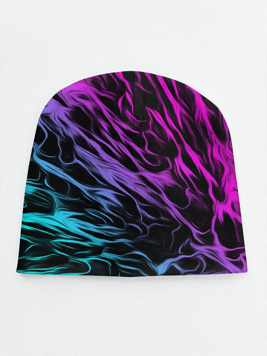 Детская шапка / НЕОНОВЫЕ РАЗВОДЫ / НЕОН