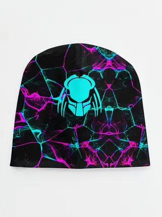 Детская шапка / Predator