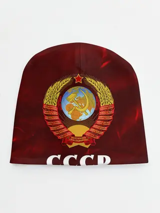 Детская шапка / СССР / USSR
