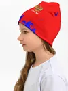 Детская шапка / РОССИЯ / RUSSIA