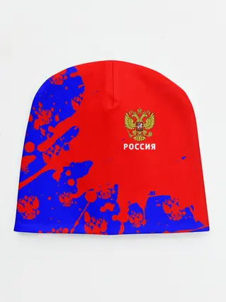 Детская шапка / РОССИЯ / RUSSIA