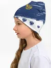 Детская шапка / РОССИЯ / RUSSIA