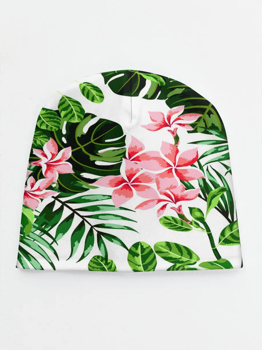 Детская шапка / ЛЕТО ТЕКСТУРА