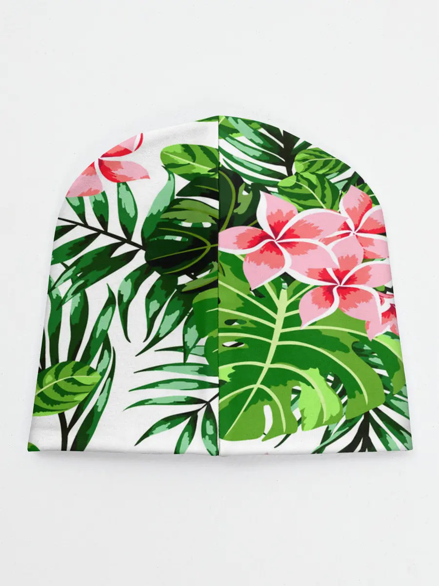 Детская шапка / ЛЕТО ТЕКСТУРА