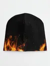 Детская шапка / Огонь