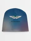 Детская шапка / aston martin