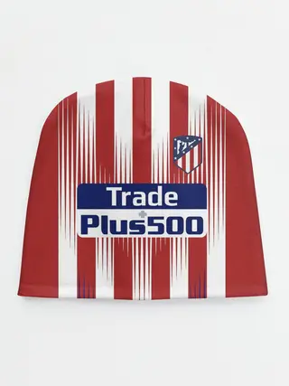 Детская шапка / Форма Атлетико Мадрид