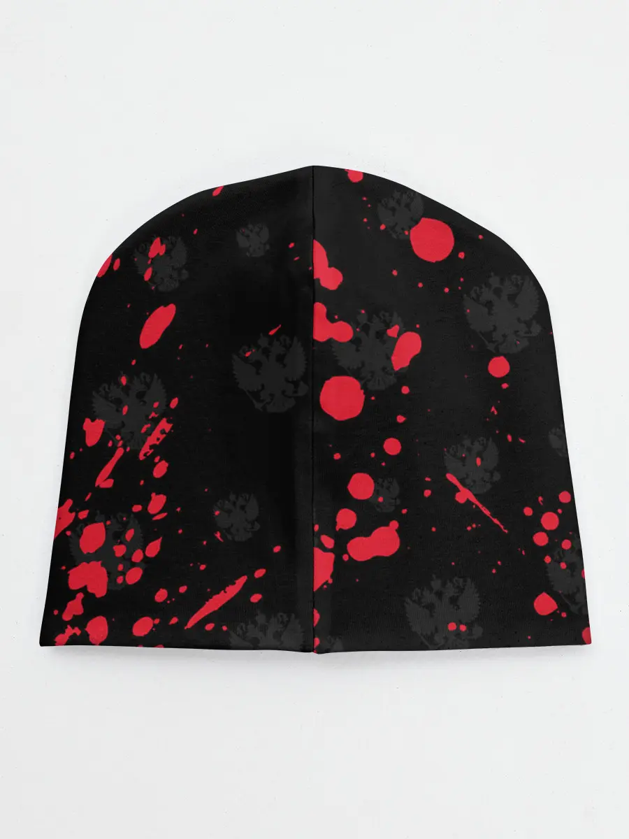 Детская шапка / RUSSIA / РОССИЯ