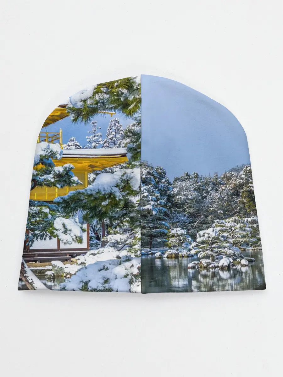 Детская шапка / Я не в Японии 3